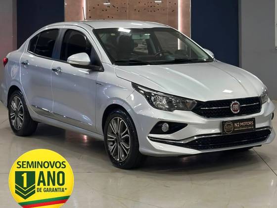 FIAT CRONOS 1.8 E.TORQ FLEX PRECISION AT6